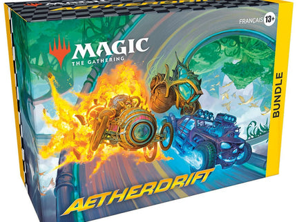 Magic the Gathering Aetherdrift Bundle francés