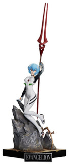 Neon Genesis Evangelion Maqueta Plastic Model Kit 1/8 Rei Ayanami 40  cm