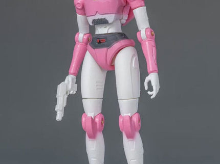Transformers Generation One Maqueta AMK Mini Series Wave 2 Arcee 11 cm