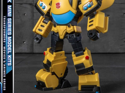 Transformers Generation One Maqueta AMK Mini Series Wave 3 Bumblebee IDW 11 cm