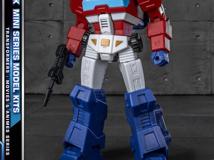 Transformers Generation One Maqueta AMK Mini Series Wave 3 Orion Pax IDW 11 cm