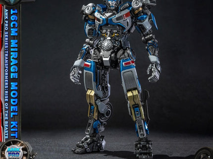 Transformers: Rise of the Beasts Maqueta AMK Pro Series Mirage (Oversea Version) 16 cm