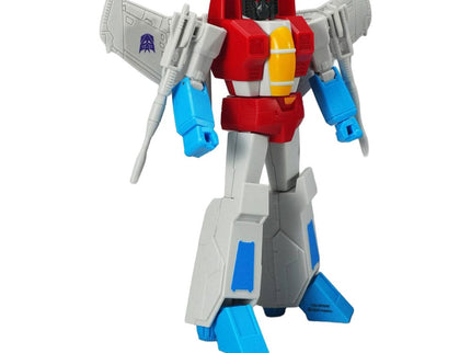 Transformers Generation One Maqueta BMK Series Starscream 16 cm