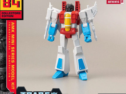 Transformers: Generation One Maqueta AMK Mini Series Starscream 11 cm