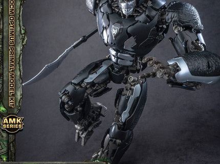 Transformers: Rise of the Beasts Maqueta AMK Series Optimus Primal 20 cm