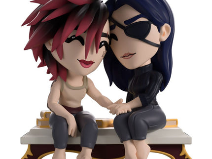 Arcane Pack de 2 Figuras Vinyl Vi & Caitlyn 11 cm
