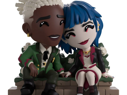 Arcane Pack de 2 Figuras Vinyl Ekko & Powder 11 cm