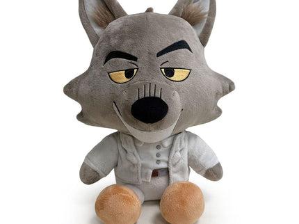 Los tipos malos 2 Peluche Mr. Wolf 22 cm