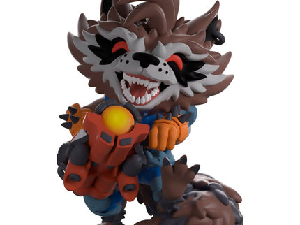 Marvel Rivals Figura Vinyl Rocket Raccoon 11 cm