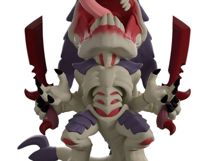 Space Marine 2 Figura Viny Tyranid Warrior 11 cm