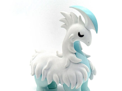 RimWorld Figura Vinyl Thrumbo Flocked 13 cm