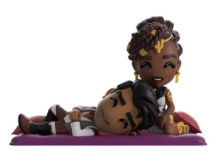 Arcane Pack de 2 Figuras Vinyl Jayce & Mel 10 cm