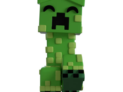 Minecraft Figura Vinyl Haunted Creeper 10 cm