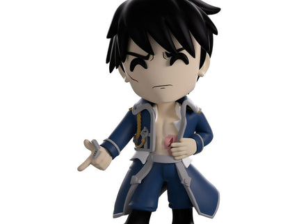 Fullmetal Alchemist: Brotherhood Figura Vinyl Roy Mustang 12 cm