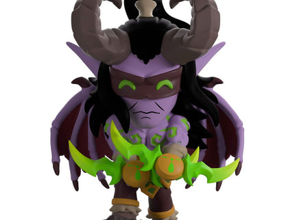 World of Warcraft Figura Vinyl Illidan Stormrage 13 cm