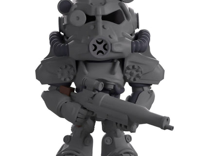 Fallout Figura Vinyl T-60 Power Armor 11 cm