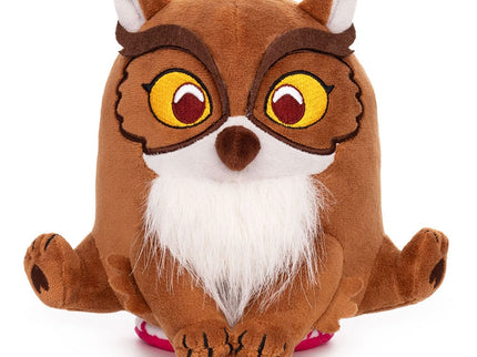 Legends of Avantris Peluche Hootsie Shoulder Rider 15 cm