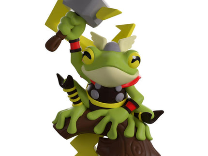 Marvel Companions Figura Vinyl Throg 14 cm