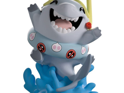 Marvel Companions Figura Vinyl Jeff the Land Shark 11 cm