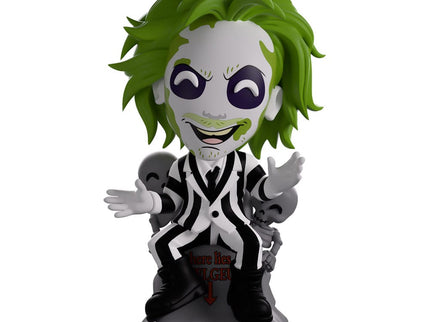 Beetlejuice Figura Vinyl Beetlejuice 12 cm