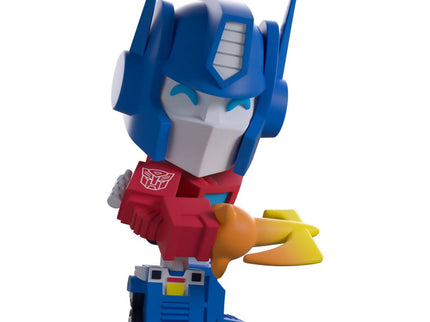 Transformers Figura Vinyl Optimus Prime 11 cm