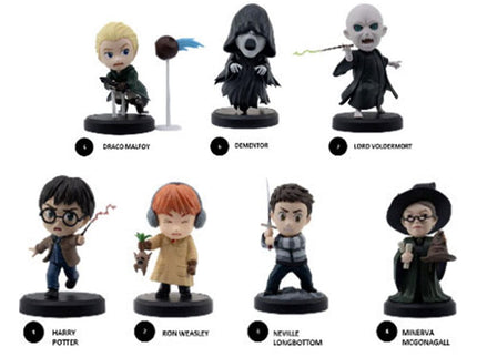 Harry Potter figuras mini Hero Box Wizards Series 8 cm Expositor (6)