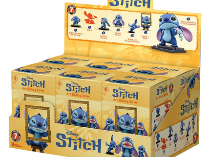 Lilo & Stitch Figuras mini Hero Box Art Gallery Series 8 cm Expositor (6)