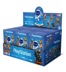 PlayStation Figuras mini Hero Box All Stars Series 12 cm Expositor (6)