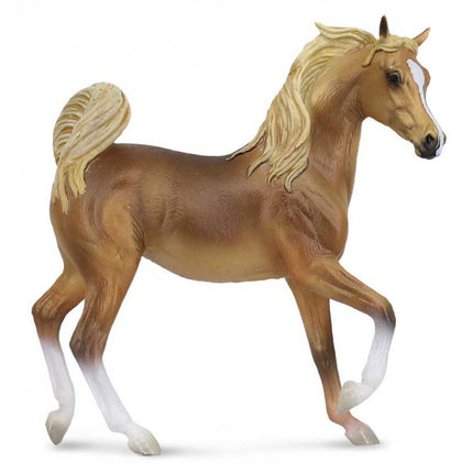 YEGUA ARABE CASTAÑO -XL- 88475 COLLECTA