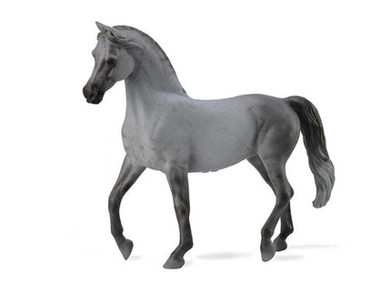 YEGUA ÁRABE GRIS- DELUXE 1:12 - 1:12 - 88747 - COLLECTA