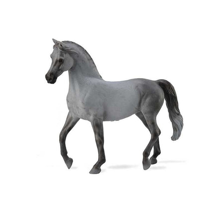 YEGUA ÁRABE GRIS- DELUXE 1:12 - 1:12 - 88747 - COLLECTA