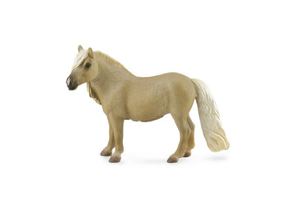 YEGUA FALABELLA PALOMINO - M - 88820 - COLLECTA