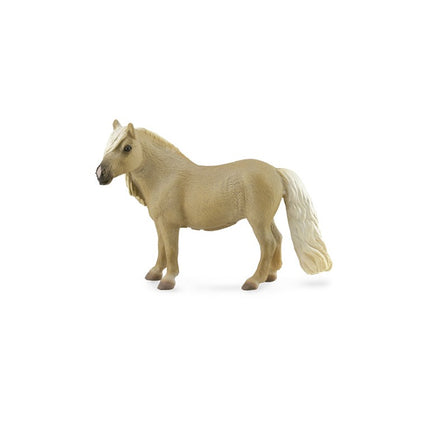 YEGUA FALABELLA PALOMINO - M - 88820 - COLLECTA