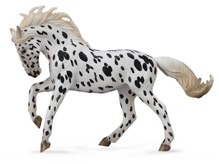 YEGUA KNABSTRUP, LEOPARDO OSCURO -XL- 88720 COLLECTA