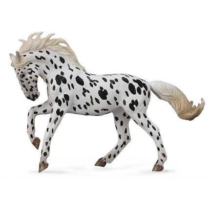 YEGUA KNABSTRUP, LEOPARDO OSCURO -XL- 88720 COLLECTA