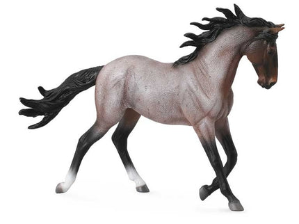 YEGUA MUSTANG CASTAÑO-RUANO -XL- 88543 COLLECTA