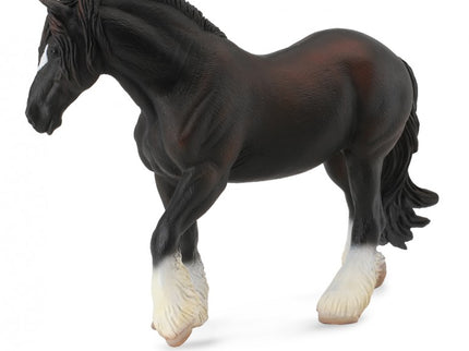 YEGUA SHIRE - NEGRA -XL-88582 - COLLECTA
