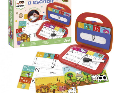 YO APRENDO A ESCRIBIR 63787 DISET