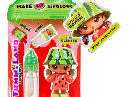 YUMMILAND LIPGLOSS MAYA WATERMELON 120780 MGA