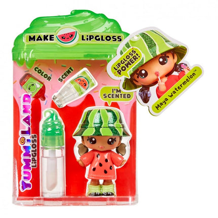 YUMMILAND LIPGLOSS MAYA WATERMELON 120780 MGA